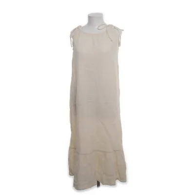 Långklänning (Beige) från Up2Fashion Bomull