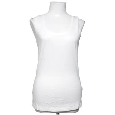 Tanktop (Wit) van Lieblingsstück Katoen, Modal