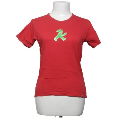 T-shirt (Rouge, Vert) de Ampelmann Coton
