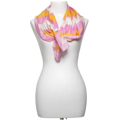 Sjal (Mollie Scarf) fra Twist & Tango Silke
