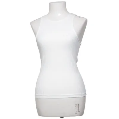 Tanktop (Wit) van Lager 157 Elastaan, Polyester
