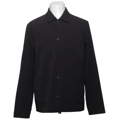 Jacket (Black) from Matinique Elastane, Polyamide, Polyester
