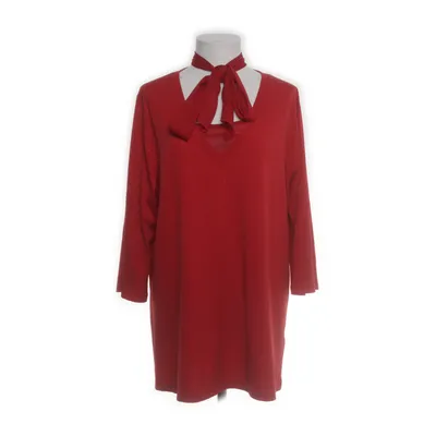 Strikblouse (Rood) van XLNT by KappAhl Polyester, Elastaan
