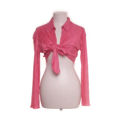 Crop top (Pink) fra Gina Tricot Polyester
