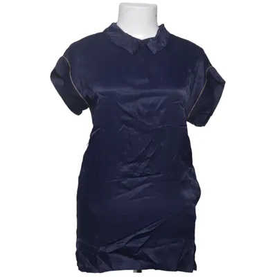 Dress (Blue) from Bellerose Acetate, Viscose