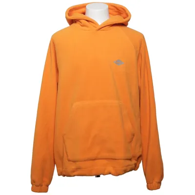 Kapuzenpullover (Gelb) von Yôke Recyceltes Polyester