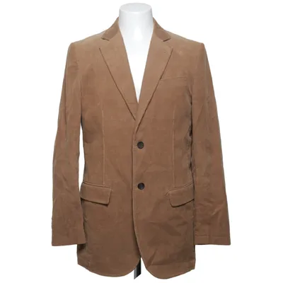 Blazer (Bruin) van Charles Tyrwhitt Katoen