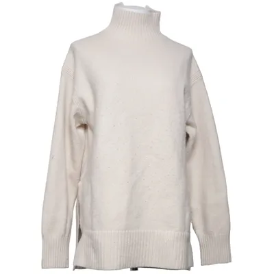 Polotröja (Beige) från H&M Akryl, Polyester, Ull