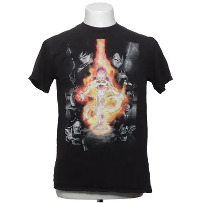 T-shirt (Resurrection F) van Dragon Ball Z Katoen
