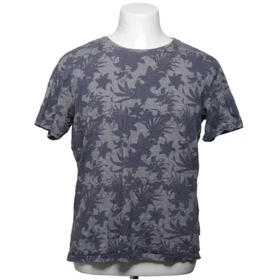 T-shirt (Grau, Blau) von Strömberg Baumwolle