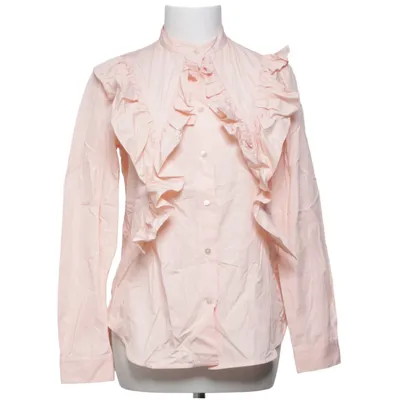 Blouse (Pink) from Britt Sisseck Cotton