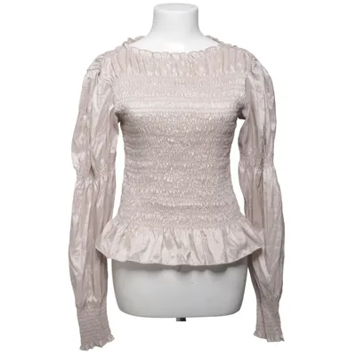 Topp (Beige) från Gina Tricot Polyester