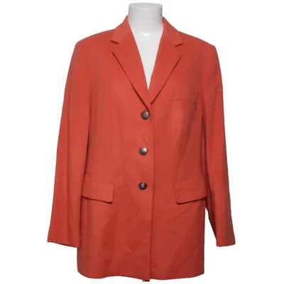 Blazer (Brun) fra Jobis Angora, Viscose, Uld