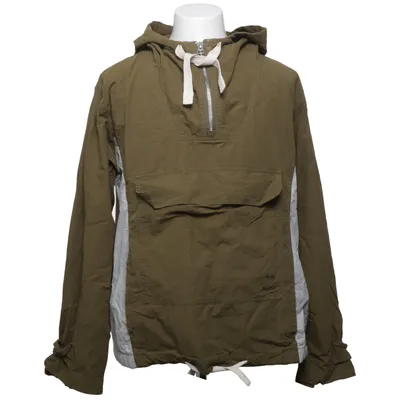 Anorak (Grøn, Hvid) fra Acne Studios Bomuld, Nylon