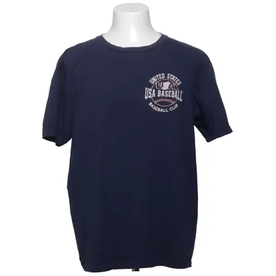 T-shirt (Triple Peak) från Majestic Bomull