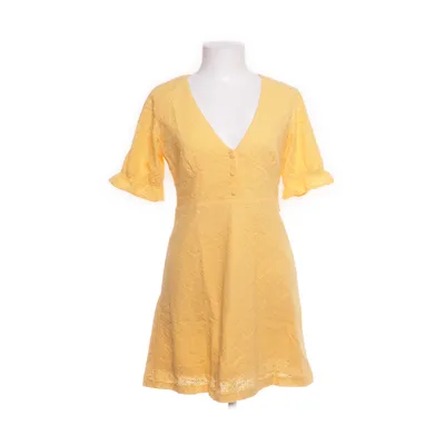 Klänning (Gul) från Lulus