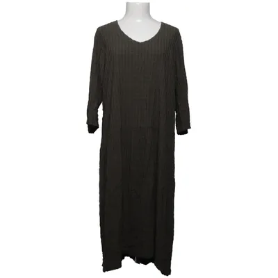 Dress (Green) from Thing Elastane, Viscose, Wool