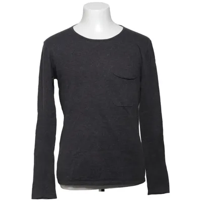 Sweater (Grå) fra Ljung Bomuld, Nylon, Silke
