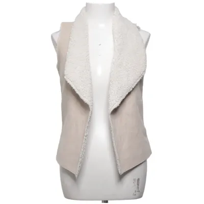 Outer vest (Beige) from F&F Polyester