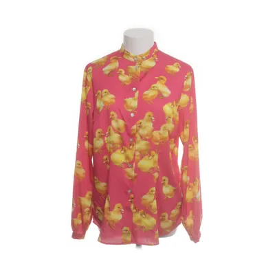 Blouse (Pink, Multicolored) from Camilla Thulin Polyester, Elastane