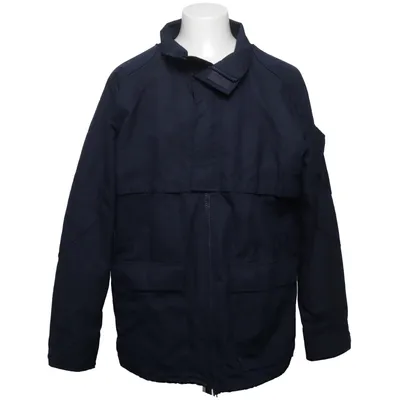 Jacke (Blau) von Mango Man Polyamid, Polyester