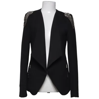 Blazer (Black) from Lolive Verte Elastane, Polyester