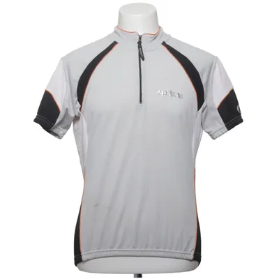 Cykeltröja (Grå, Svart, Vit) från Spectra Polyester