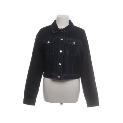 Spijkerjas (Blauw) van Zara Katoen