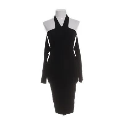 Robe dos-nu (Noir) de Billy Élasthane, Viscose