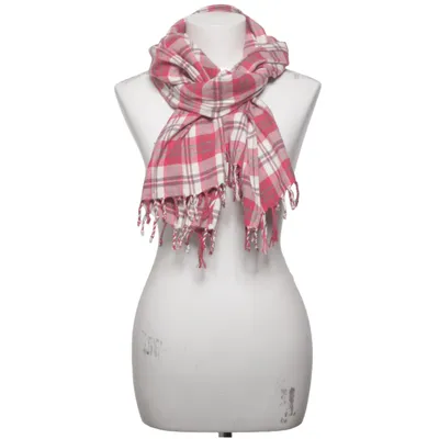 Écharpe (Rouge, Blanc, Gris) de Gaastra Coton