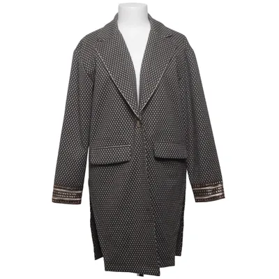 Kappa (Svart, Vit) från NKN Nekane Elastan, Polyester, Viskos