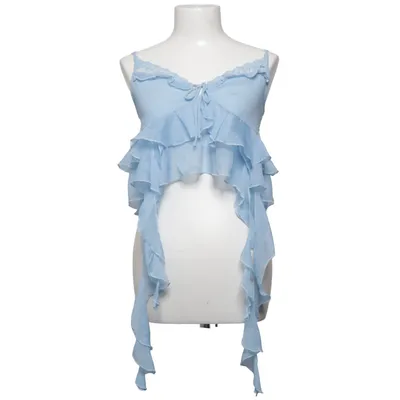 Crop top (Blå) från FB Sister