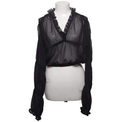 Blus (Svart) från Donna Romina x NA-KD