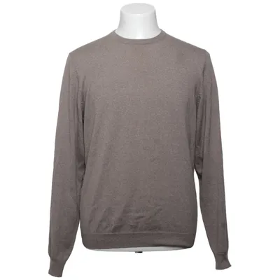 Tröja (Beige) från Alan Paine Ull