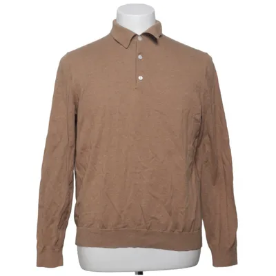 Sweater (Brown) from Bläck Cotton