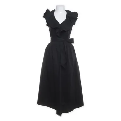 Maxikjole (Sort) fra Neo Noir Bomuld, Polyester