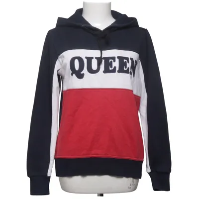 Sweat à capuche (Bleu, Blanc, Rouge) de Pinky