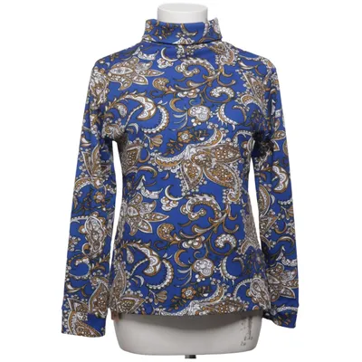 Topp (Blå, Vit, Brun) från Moussy