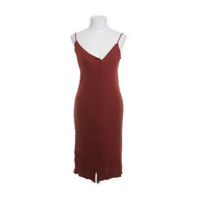 Jurk (Bruin) van WHYRED Viscose