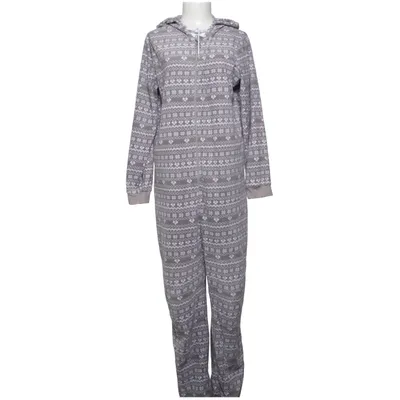 Mjukisdräkt (Grå, Vit, Flerfärgad) från New Woman Polyester