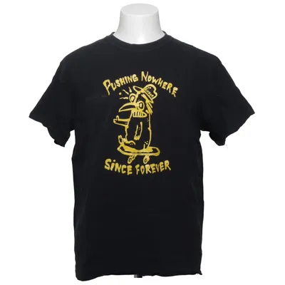 T-shirt (Noir) de Gildan Coton