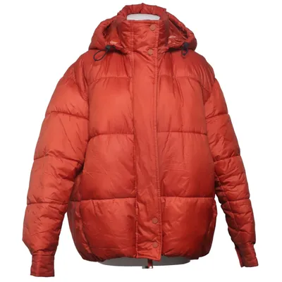 Vinterjacka (Orange) från Massimo Dutti Polyester
