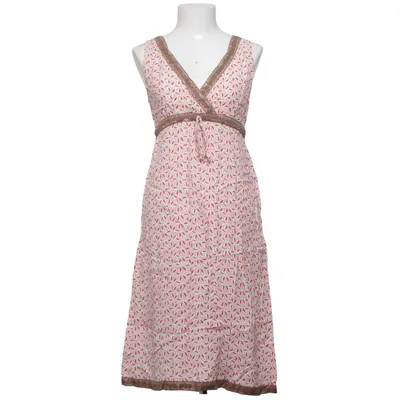 Robe (Blanc, Rose, Marron) de Jackpot