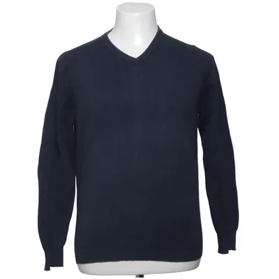 Pullover (Blå) från Antonio Bacci