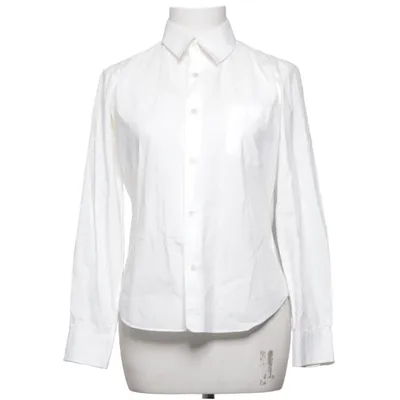Shirt (White) from H&M Comme des Garçons Cotton