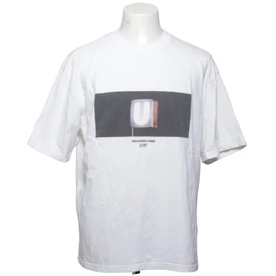 T-shirt (Organized Crime) de Lfdy Coton