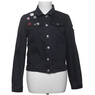 Denim jacket (Outerwear Collection) from Tally Weijl Cotton