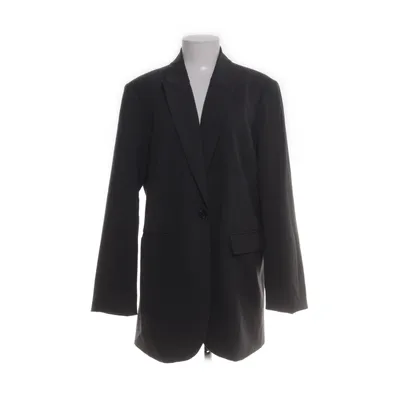 Blazer (Gris) de Lindex Élasthane, Polyester, Viscose