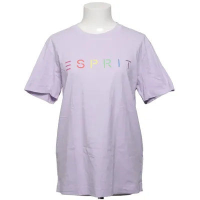 T-shirt (Violet) de ESPRIT Coton