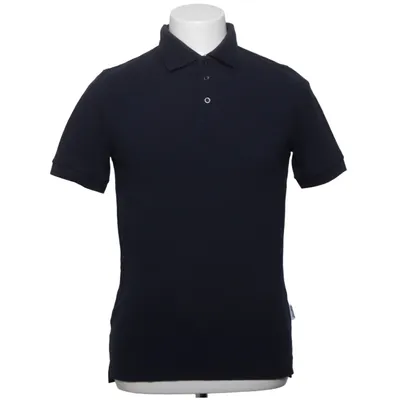 Poloshirt (Blauw) van Tingstad Katoen, Polyester